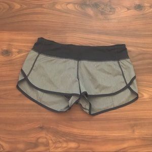 Lululemon Shorts - Size 6